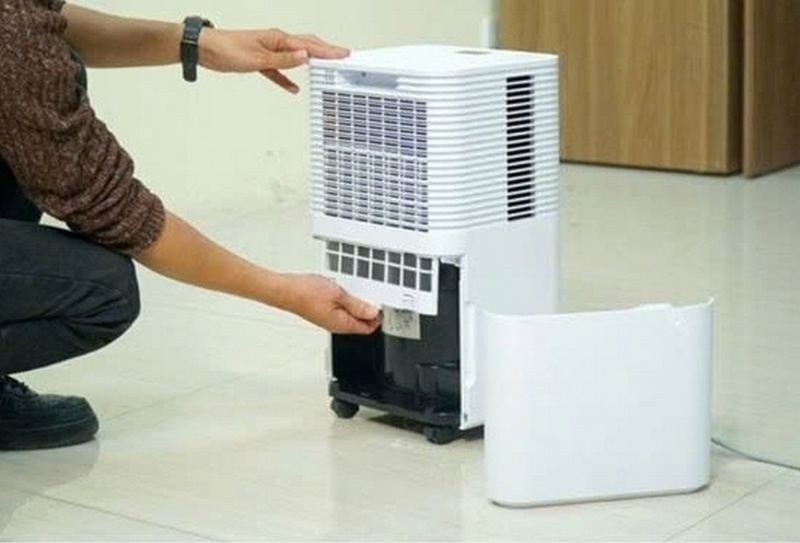 Máy hút ẩm báo lỗi C8 ảnh 4