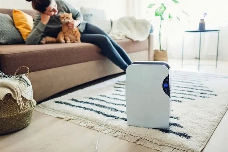 Máy hút ẩm báo lỗi E7 ảnh 1