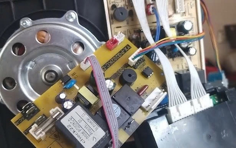 Máy hút ẩm báo lỗi E7 ảnh 2