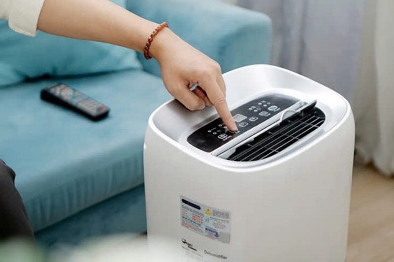 Máy hút ẩm báo lỗi E7 ảnh 4