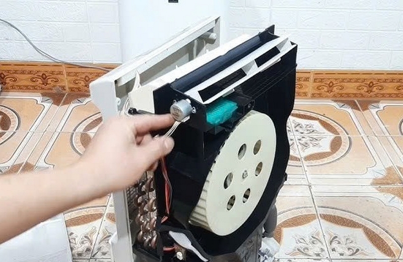 Máy hút ẩm báo lỗi E7 ảnh 5