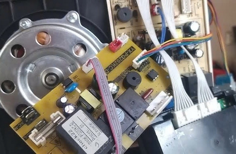 Máy hút ẩm báo lỗi H1 ảnh 3