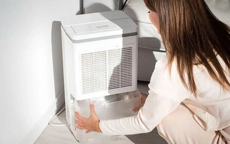 Máy hút ẩm báo lỗi H1 ảnh 4