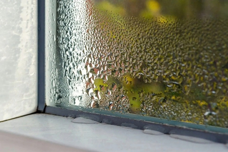 Máy hút ẩm báo lỗi HI ảnh 2