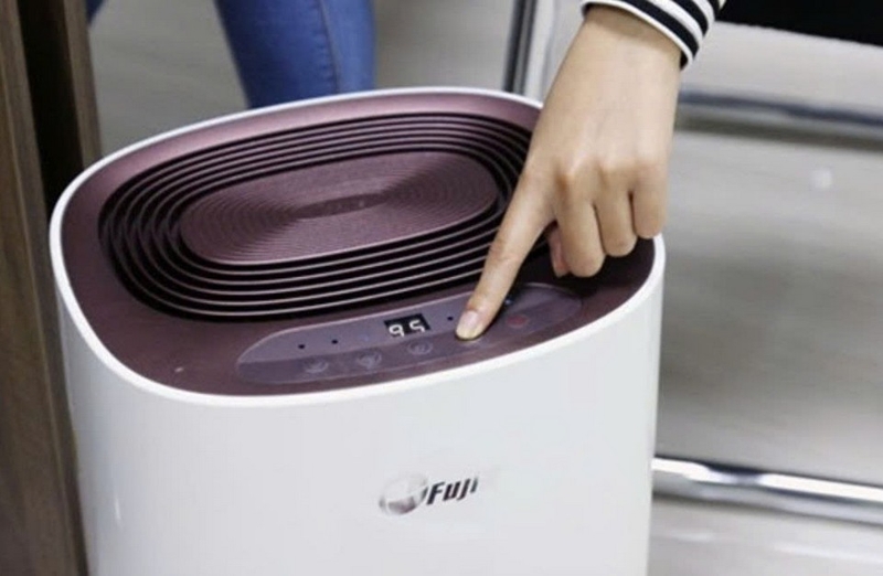 Máy hút ẩm báo lỗi HI ảnh 5