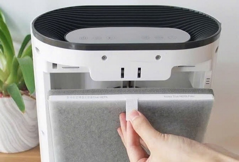 Máy hút ẩm báo lỗi HI ảnh 6