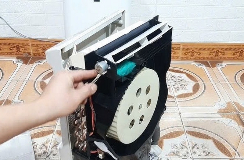 Máy hút ẩm báo lỗi P1 ảnh 3