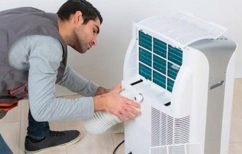 Máy hút ẩm báo lỗi P1 ảnh 6