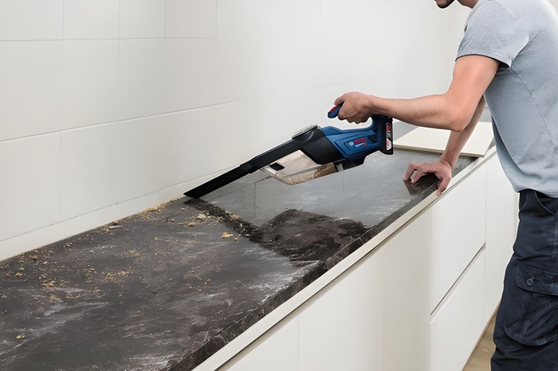 Máy hút bụi Bosch GAS 18V-1