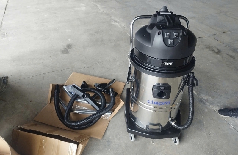Máy hút bụi Clepro ảnh 1