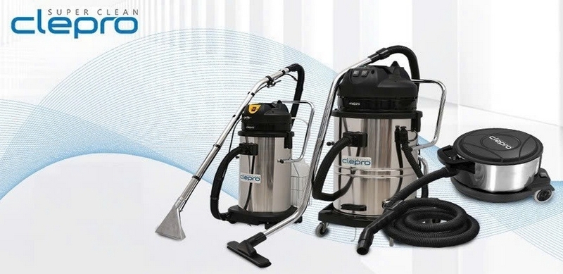 Máy hút bụi Clepro ảnh 2