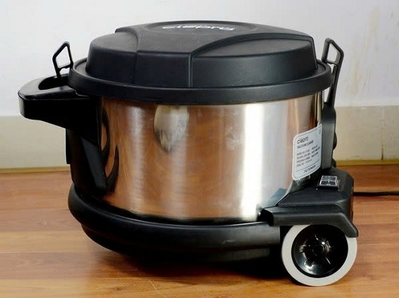 Máy hút bụi Clepro ảnh 3