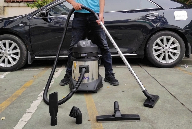 Máy hút bụi Clepro ảnh 6