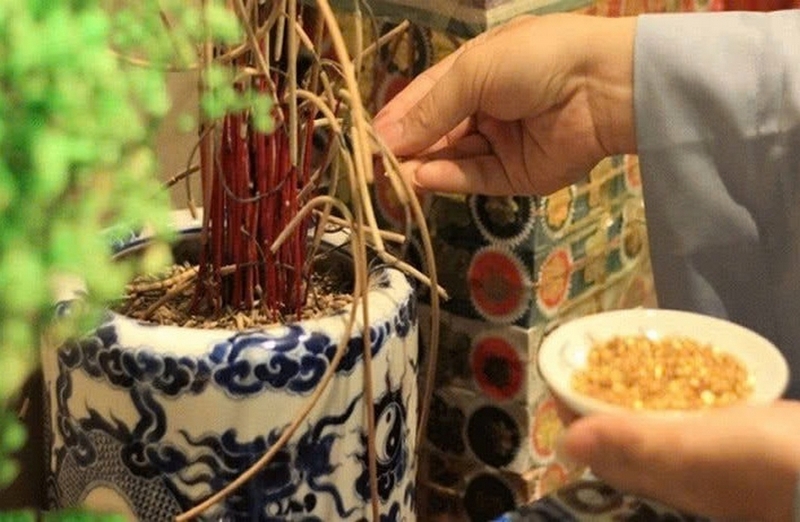 Máy hút bụi bàn thờ ảnh 1