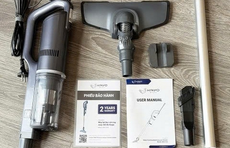 Máy hút bụi bàn thờ ảnh 3