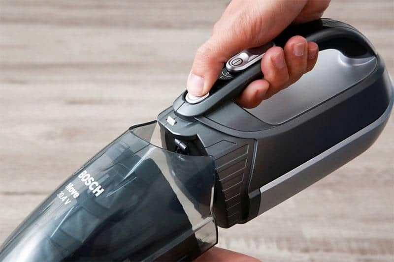 Máy hút bụi bàn thờ ảnh 4
