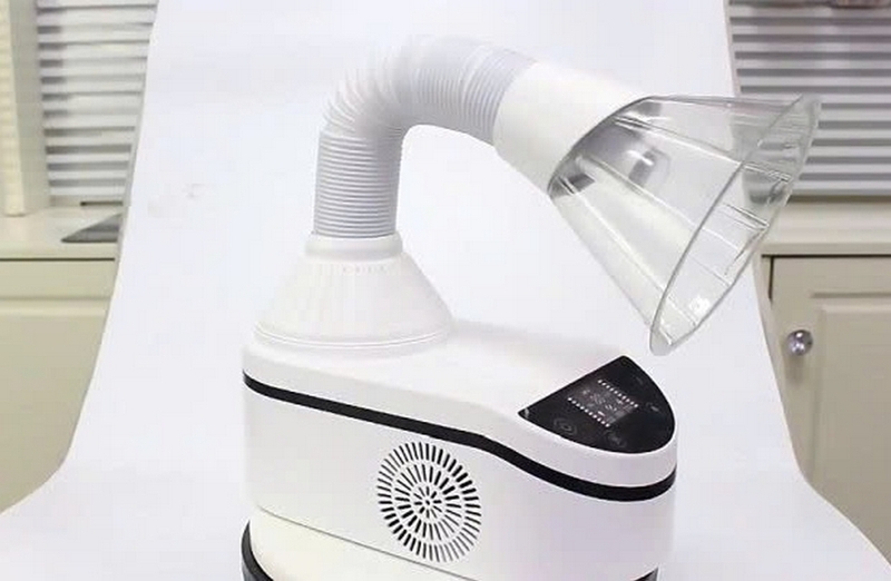 Máy hút bụi để bàn ảnh 4