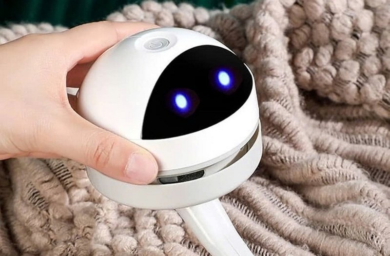 Máy hút bụi để bàn ảnh 6