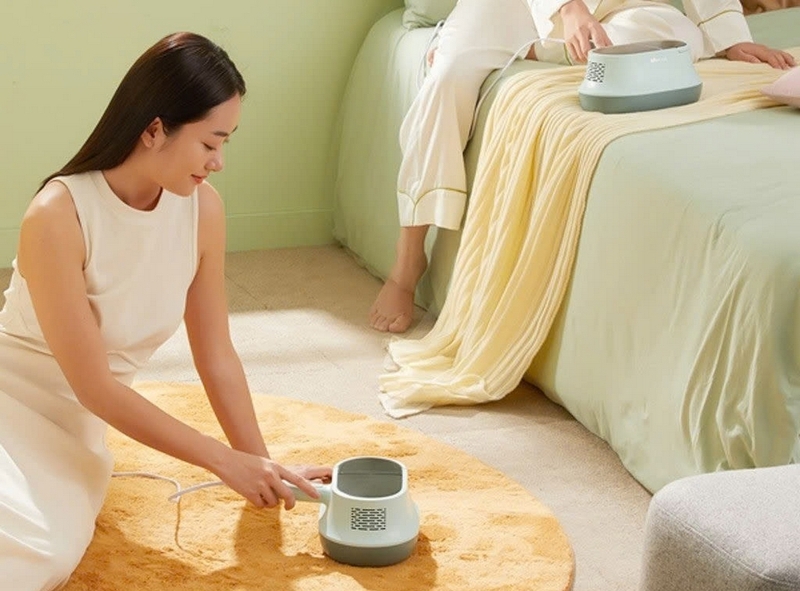 Máy hút bụi giường nệm Bear ảnh 2
