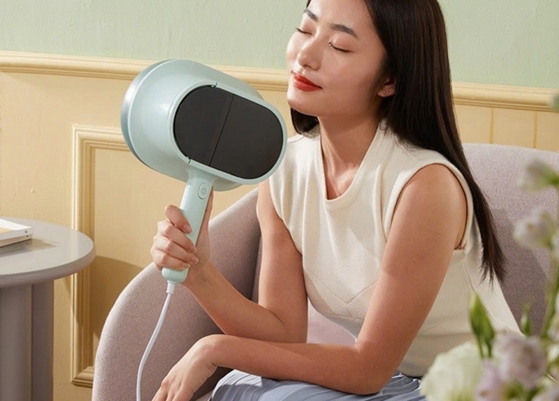 Máy hút bụi giường nệm Bear ảnh 3