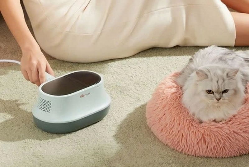 Máy hút bụi giường nệm Bear ảnh 4