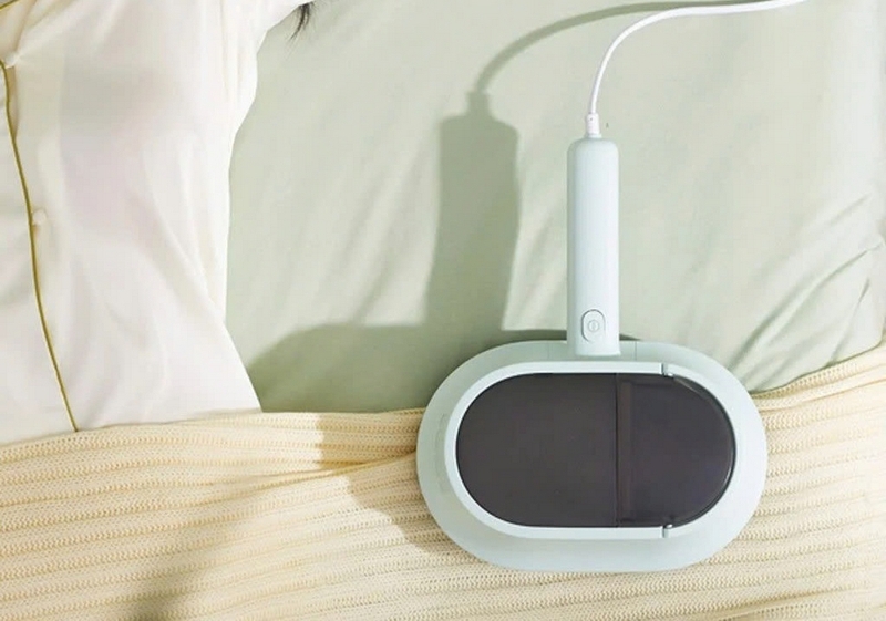 Máy hút bụi giường nệm Bear ảnh 6