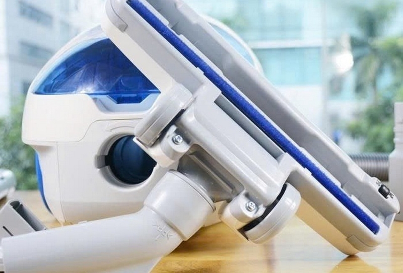 Máy hút bụi giường nệm Panasonic ảnh 6