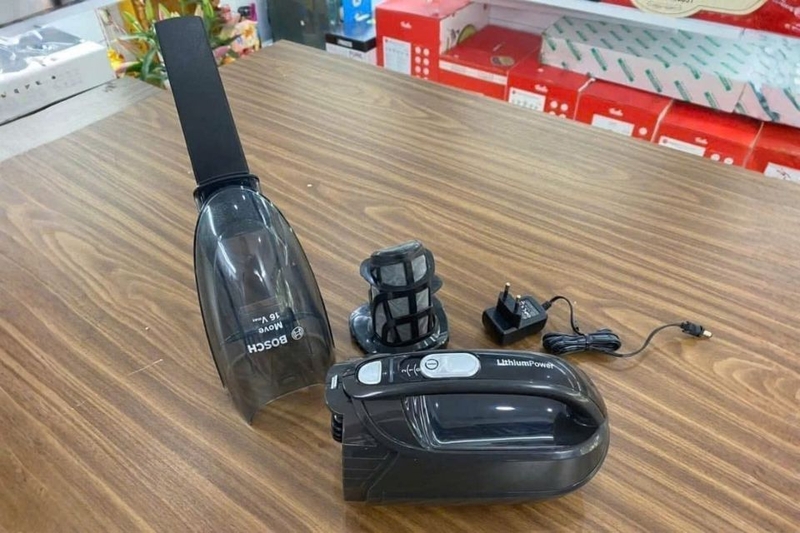 Máy hút bụi không dây Bosch HMH.BHN16L
