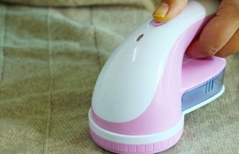 Máy hút bụi quần áo ảnh 1