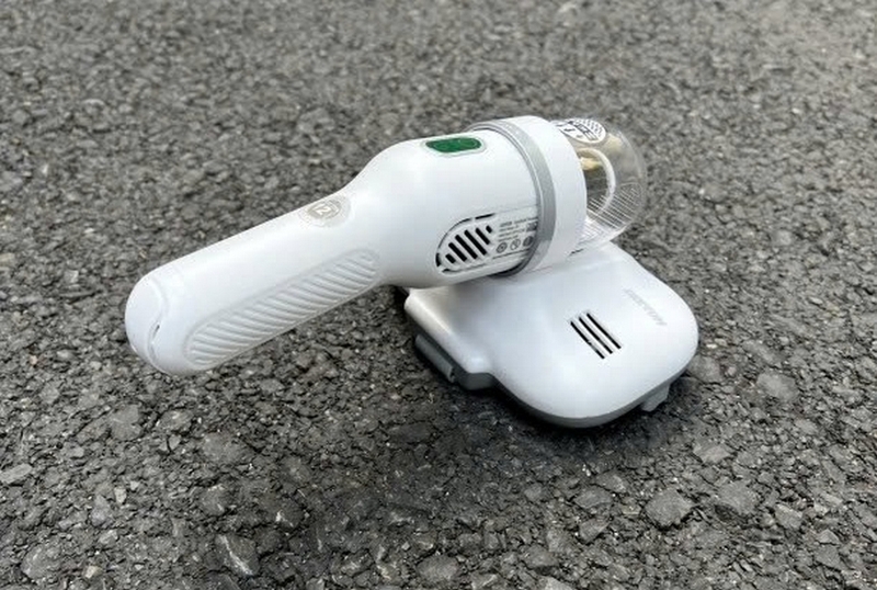 Máy hút bụi quần áo ảnh 4