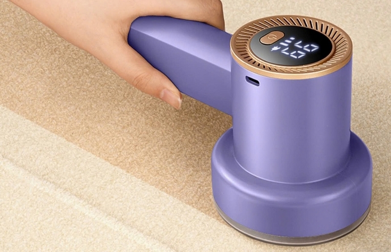 Máy hút bụi quần áo ảnh 6
