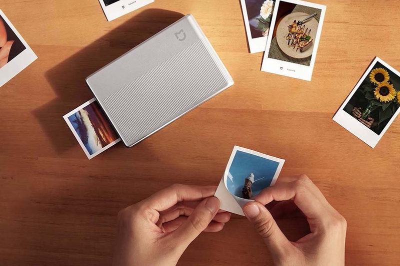 Máy in ảnh mini là gì?