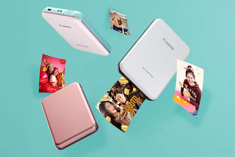 Máy in ảnh mini: Sinh ra để dành cho ai?