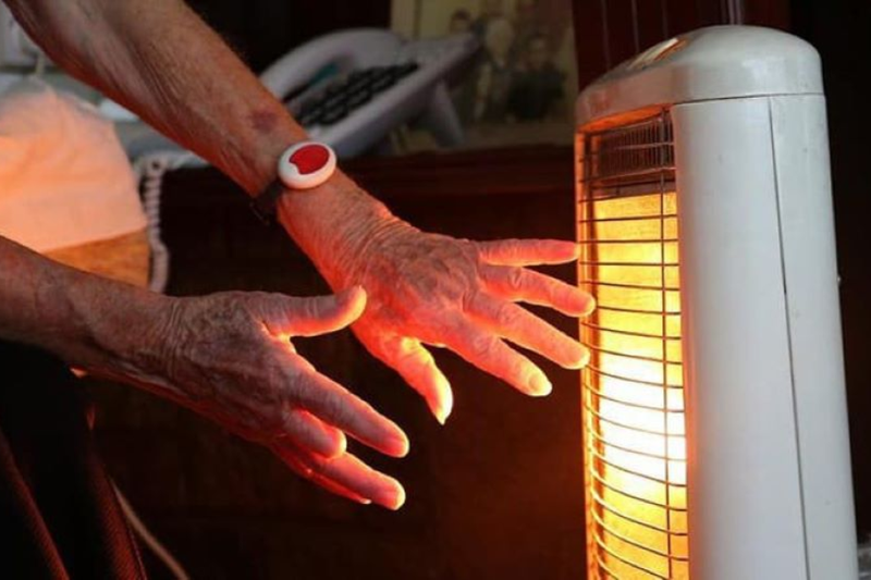 Máy không nóng hoặc làm ấm kém