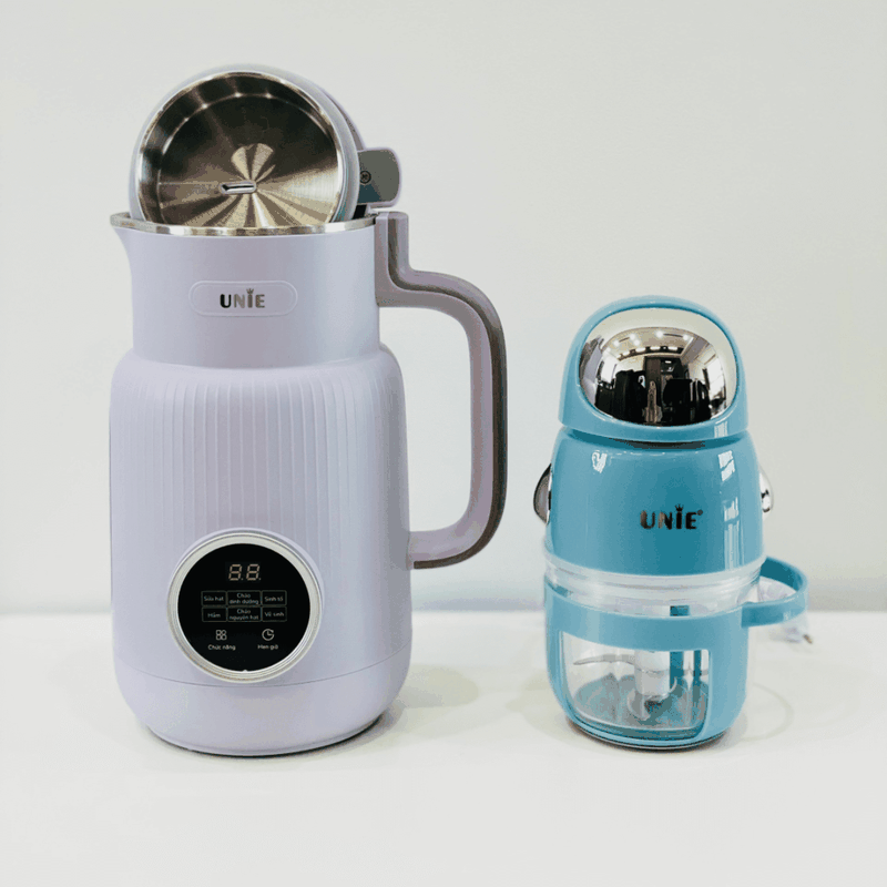 Máy làm sữa hạt Unie - Hình 4