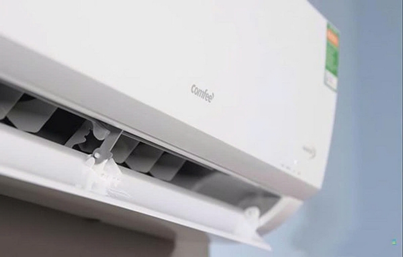 Máy lạnh Comfee báo lỗi PC 01 ảnh 1