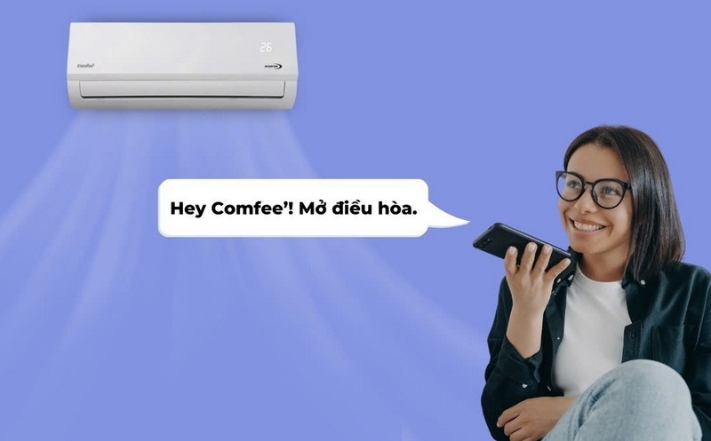 Máy lạnh Comfee có tiết kiệm điện không ảnh 5