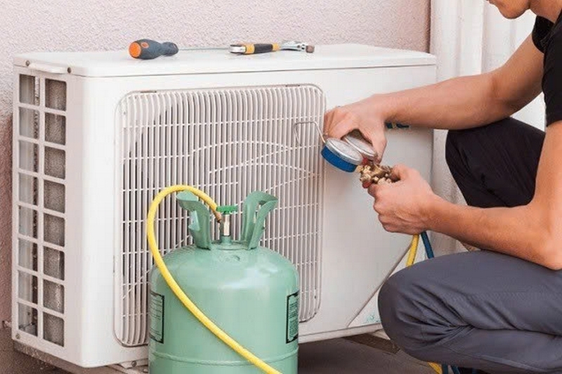 Máy lạnh Comfee không lạnh ảnh 2
