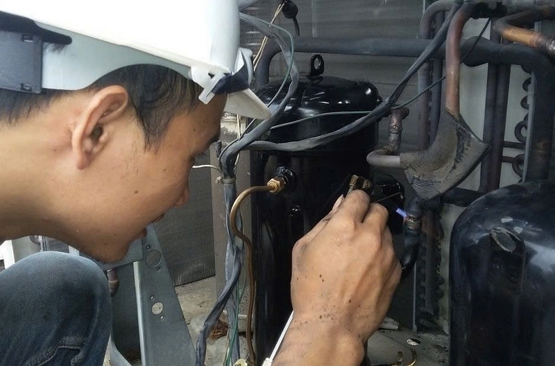 Máy lạnh Comfee không lạnh ảnh 4