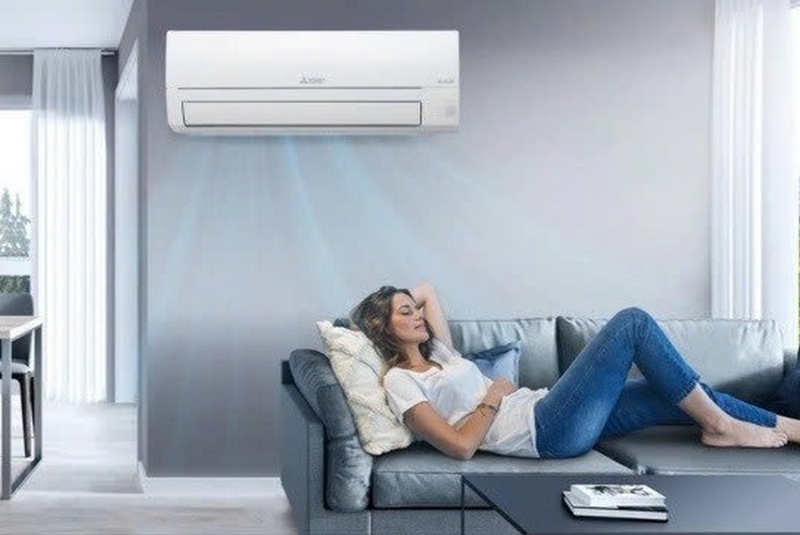Máy lạnh Mitsubishi Electric Inverter 1 HP MSY-MUY-JW25VF ảnh 1