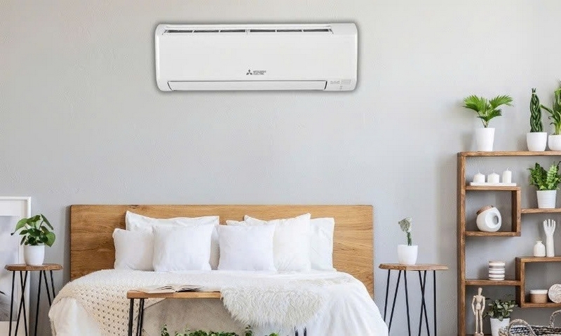 Máy lạnh Mitsubishi Electric Inverter 1 HP MSY-MUY-JW25VF ảnh 2