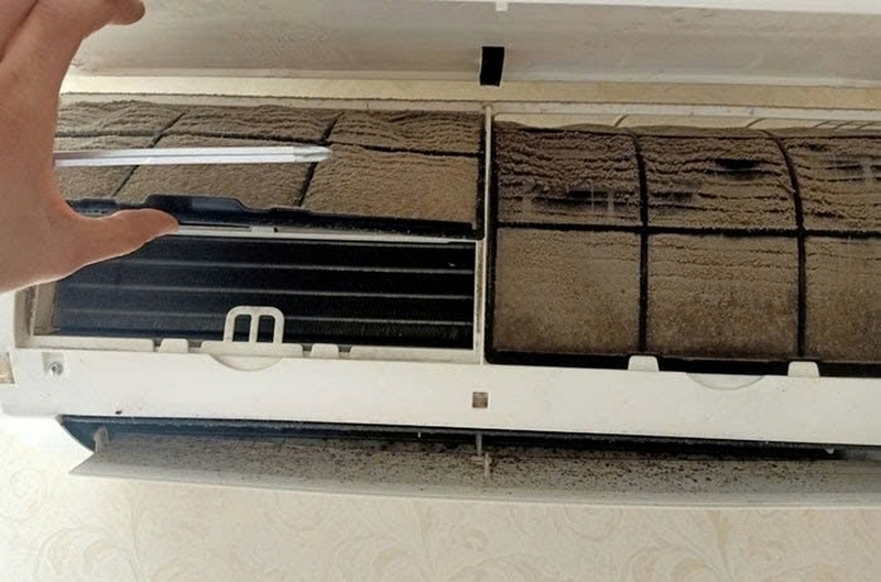 Máy lạnh Mitsubishi báo lỗi E14 ảnh 3