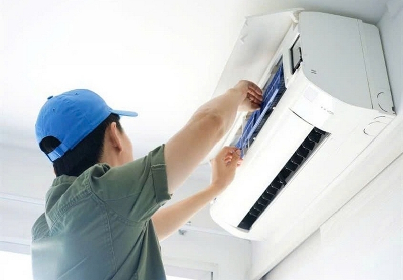 Máy lạnh Mitsubishi báo lỗi E14 ảnh 6