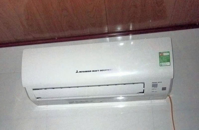 Máy lạnh Mitsubishi báo lỗi E48 ảnh 1