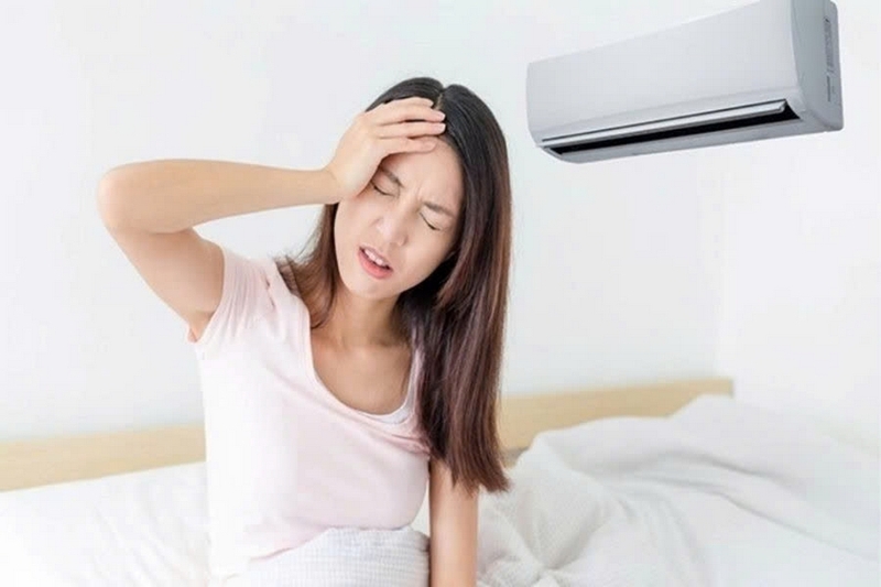 Máy lạnh Sharp bị kêu ảnh 1