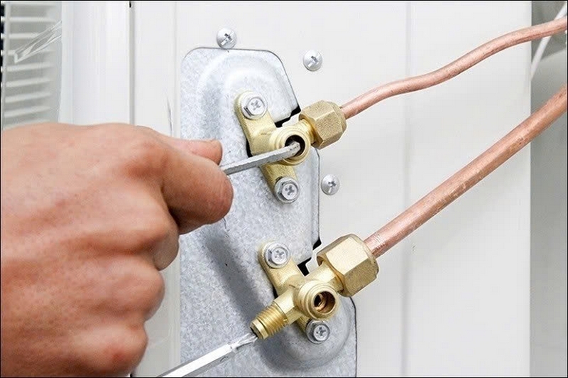 Máy lạnh Sharp bị kêu ảnh 5