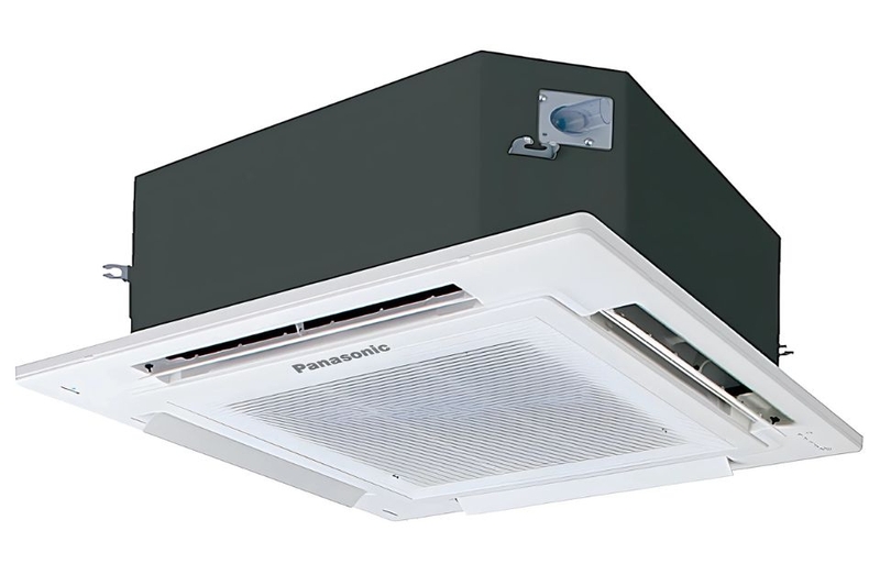 Máy lạnh âm trần Panasonic 30.000BTU 1 chiều 3 pha (S-30PU1H5B_U-30PN1H8)