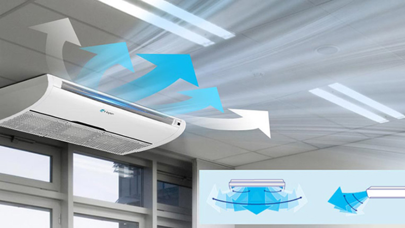 Máy lạnh áp trần là gì hình 5.png