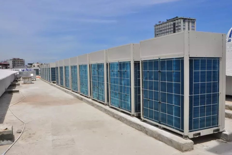 Máy lạnh công nghiệp giá bao nhiêu? 2
