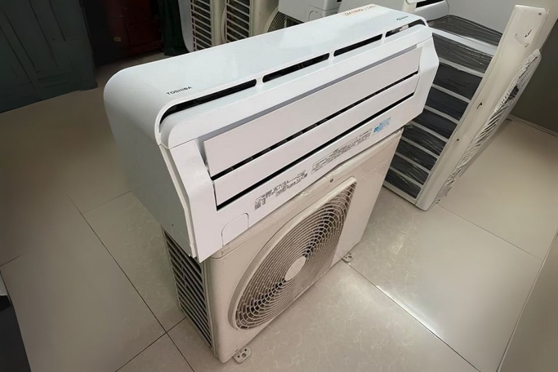 Máy lạnh cũ giá 2 triệu có nên mua
